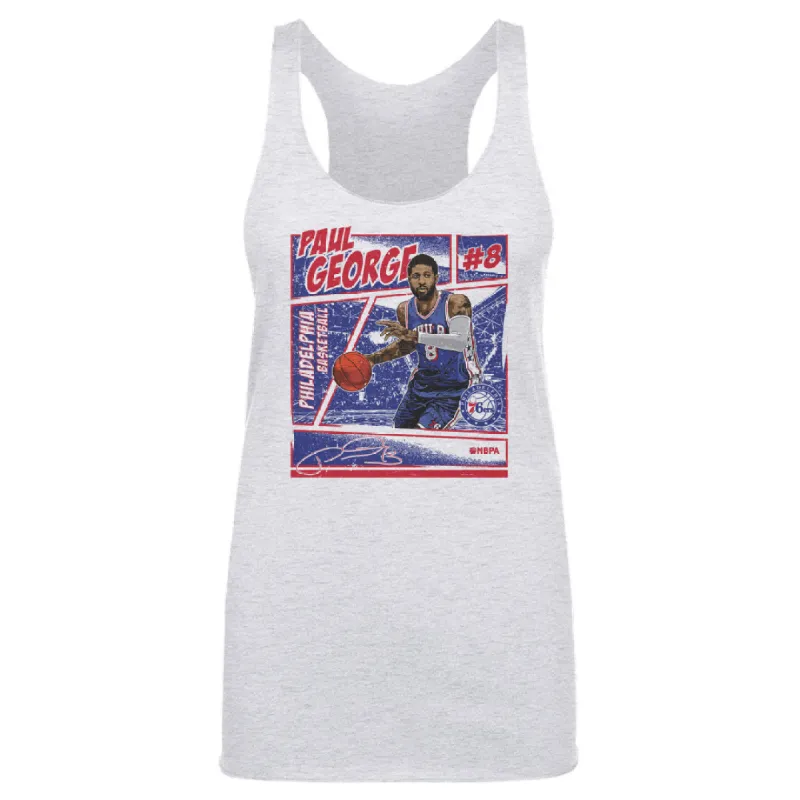 Paul George Philadelphia 76ers Comic sold by 500 Level