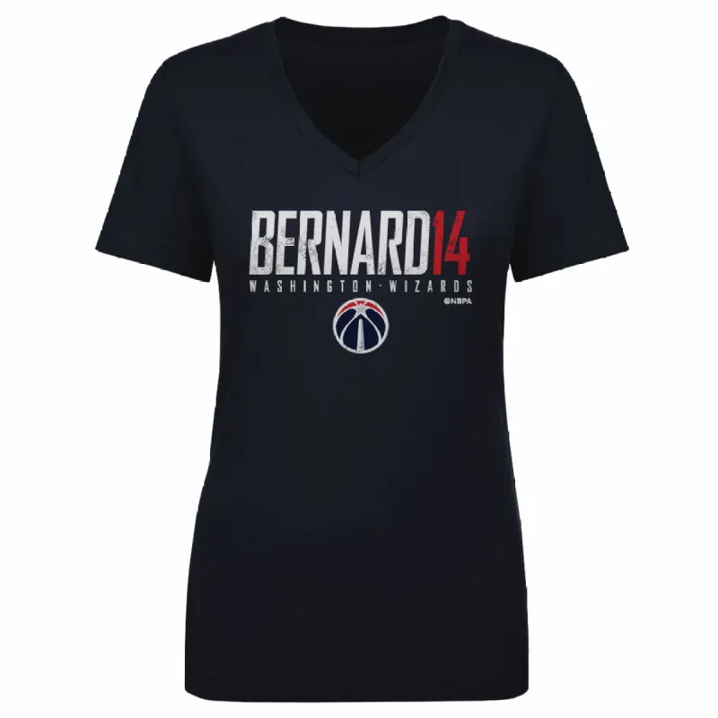 Jules Bernard Washington Wizards Elite WHT sold by 500 Level