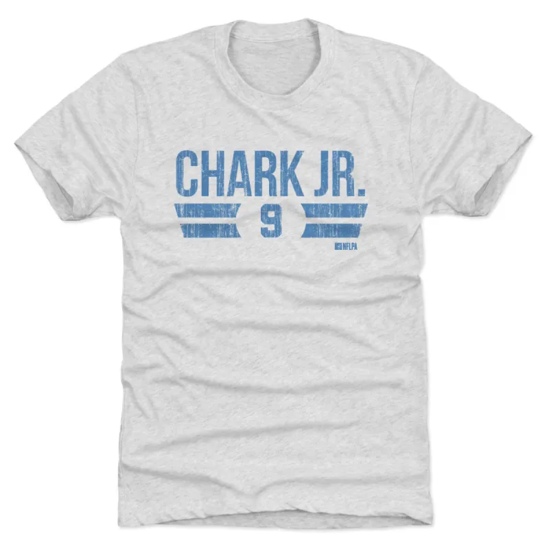 D.J. Chark Jr. Los Angeles C Font sold by 500 Level