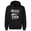 Muhammad Ali The Greatest Mono WHT sold by 500 Level