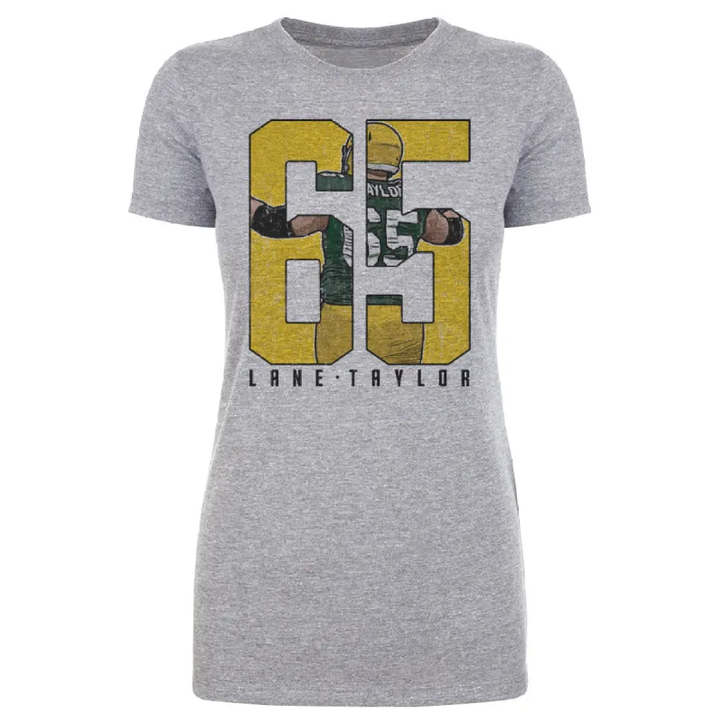 Lane Taylor Green Bay Game made by 500 Level