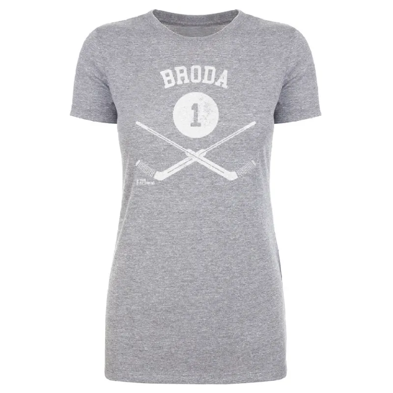 Turk Broda Toronto 1 Goalie Sticks WHT sold by 500 Level