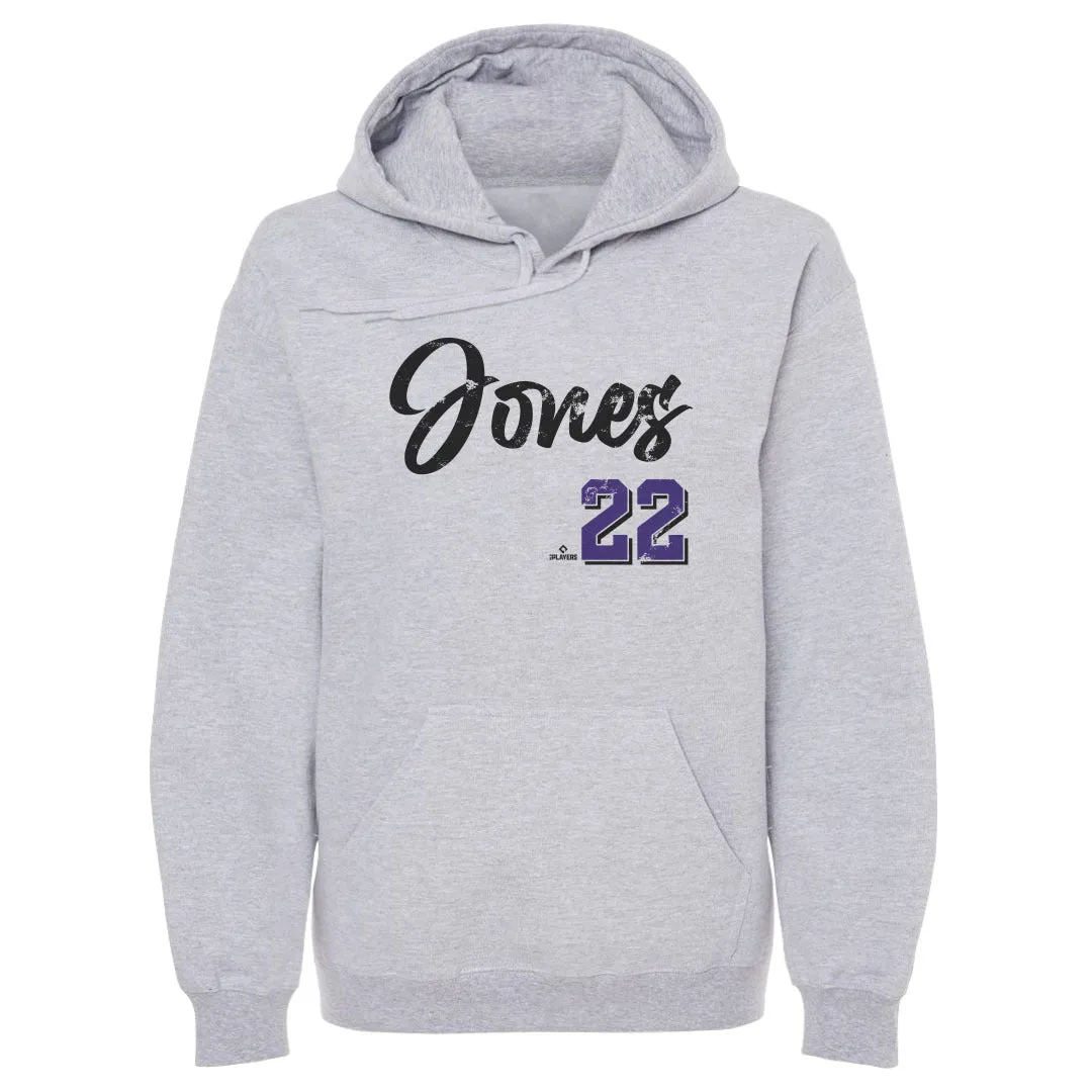 Nolan Jones Colorado Script sold by 500 Level product image thumbnail 2