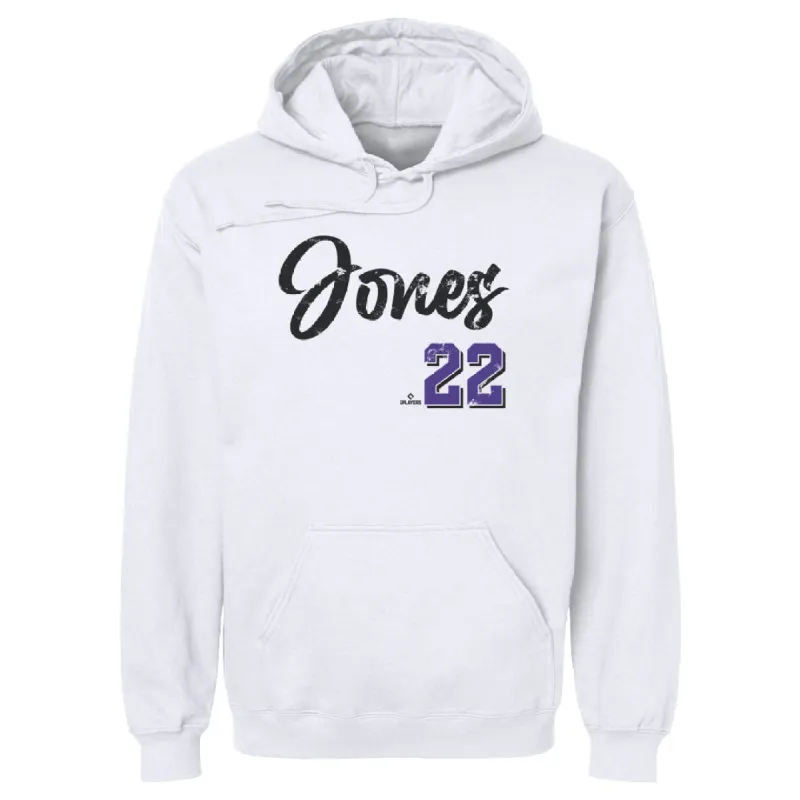 Nolan Jones Colorado Script sold by 500 Level