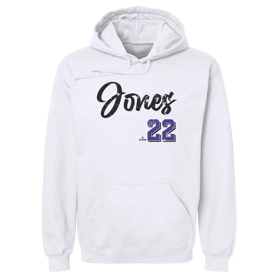 Nolan Jones Colorado Script sold by 500 Level