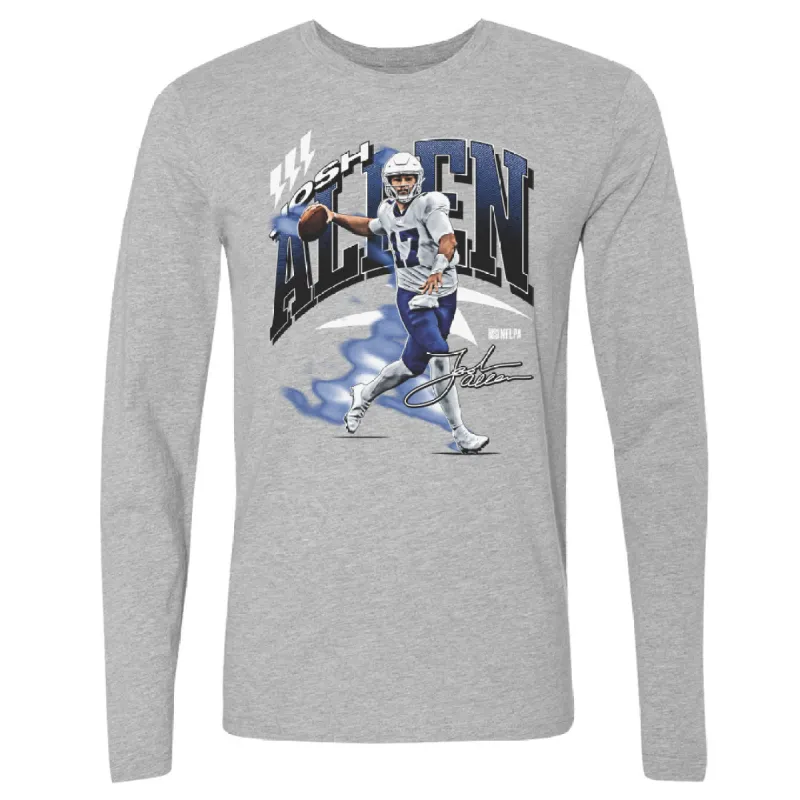 Josh Allen Buffalo Retro WHT sold by 500 Level