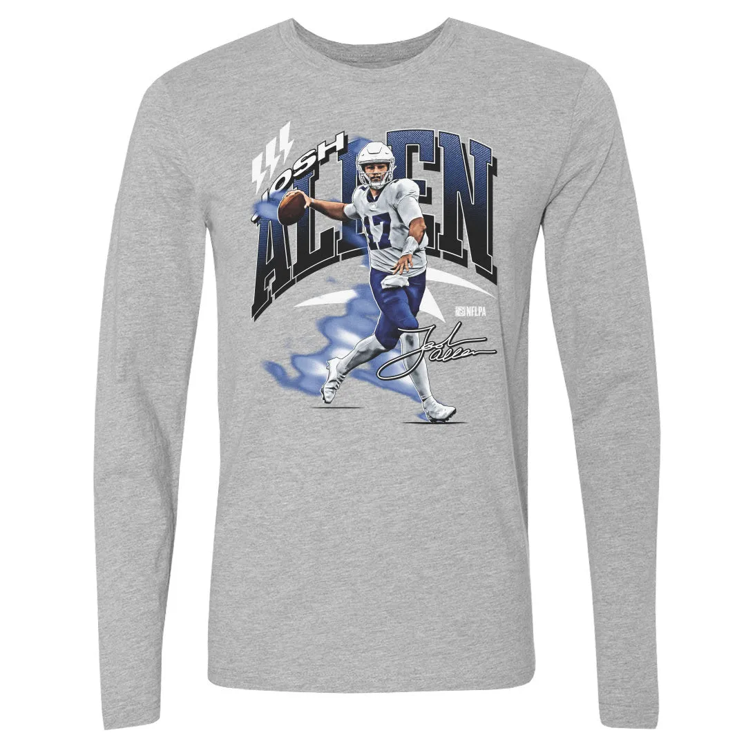 Josh Allen Buffalo Retro WHT sold by 500 Level