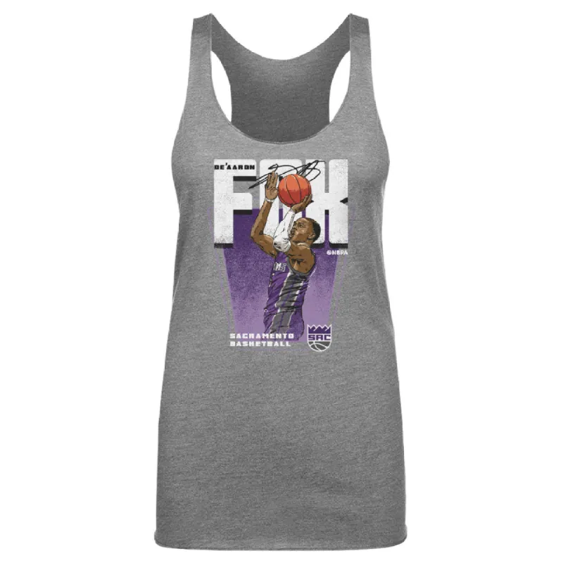 De'Aaron Fox Sacramento Kings Premiere WHT sold by 500 Level