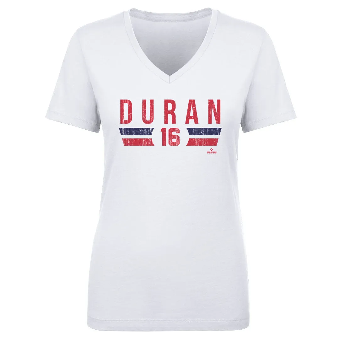 Jarren Duran Boston Font sold by 500 Level