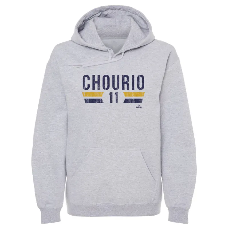 Jackson Chourio Milwaukee Font sold by 500 Level
