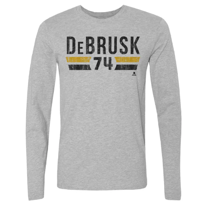 Jake DeBrusk Boston Font sold by 500 Level