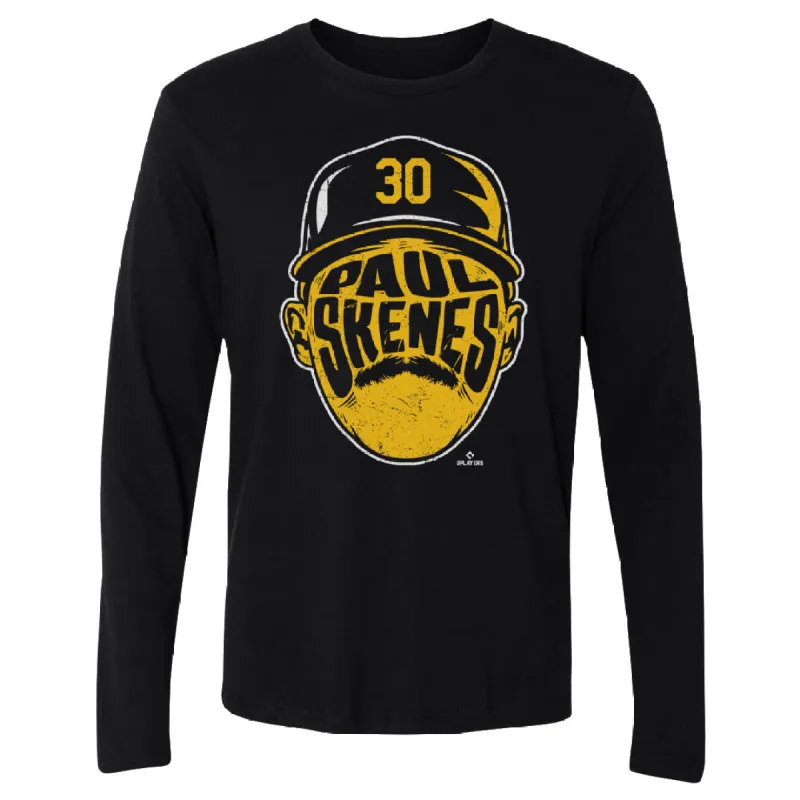 Paul Skenes Pittsburgh Player Silhouette WHT sold by 500 Level
