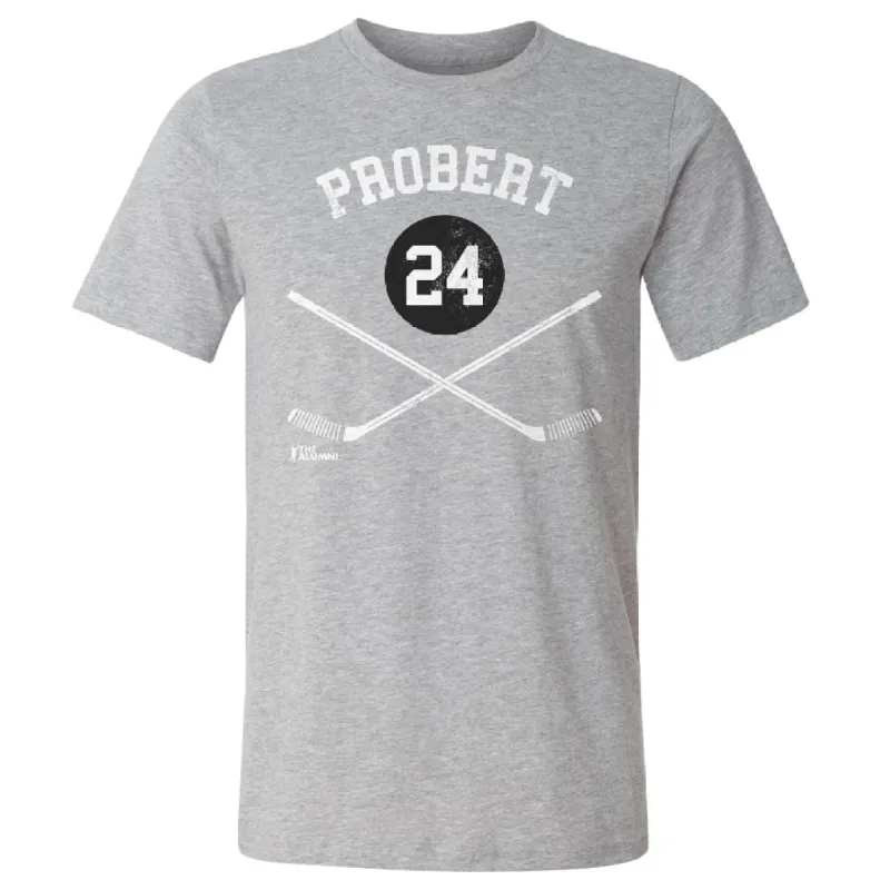 Bob Probert Chicago 24 Sticks WHT sold by 500 Level
