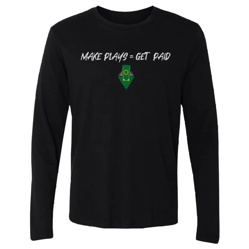 The Money Down Logo C Black WHT sold by 500 Level