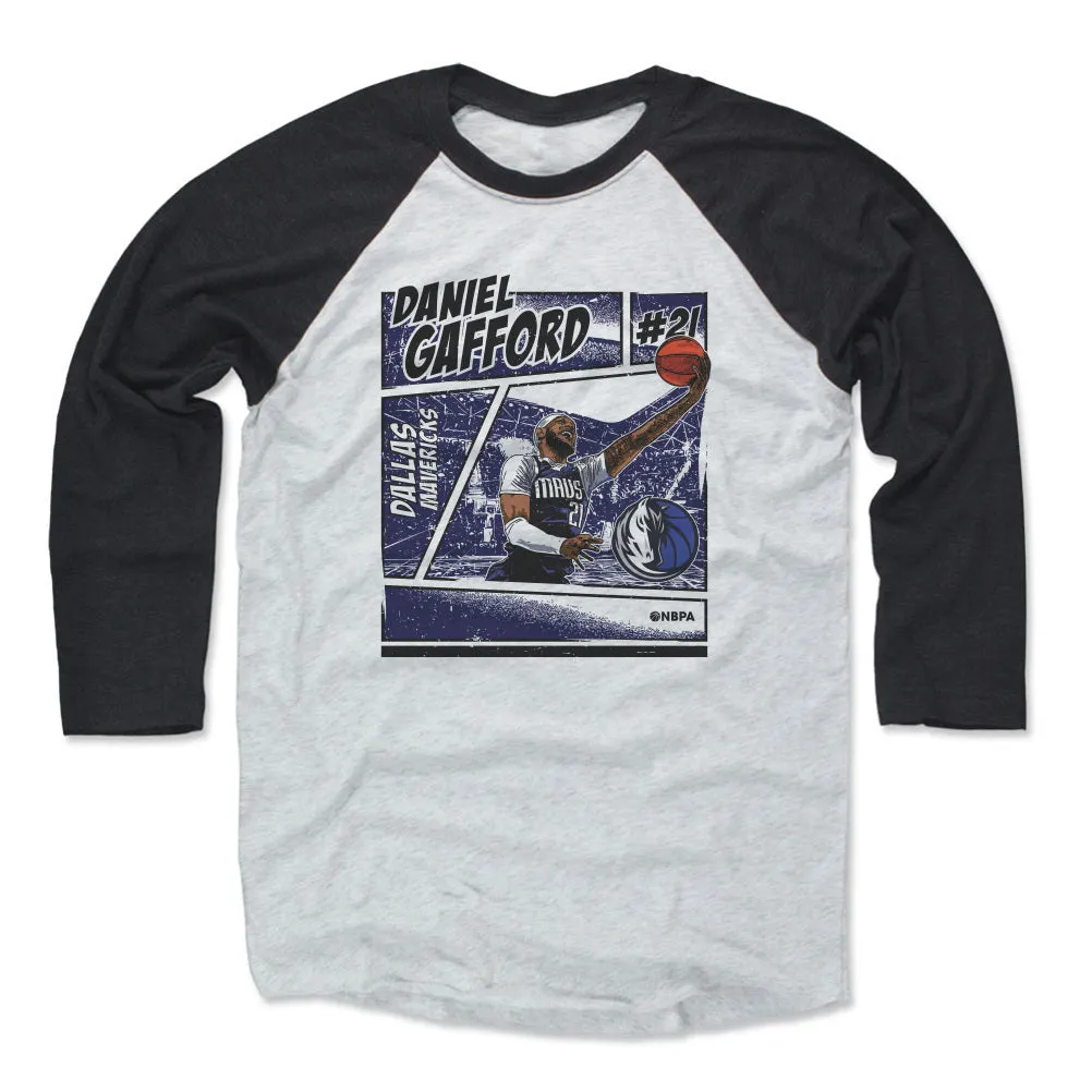 Daniel Gafford Dallas Mavericks Comic sold by 500 Level product image thumbnail 4