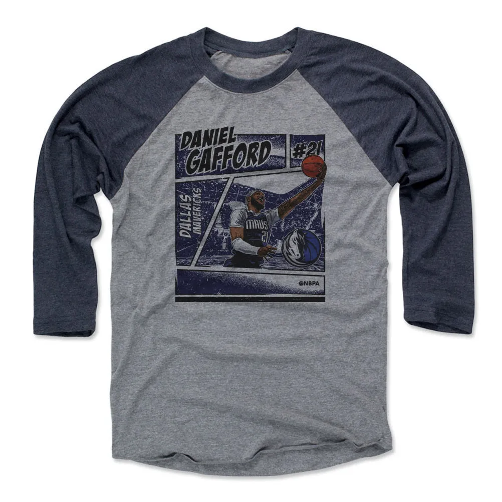 Daniel Gafford Dallas Mavericks Comic sold by 500 Level
