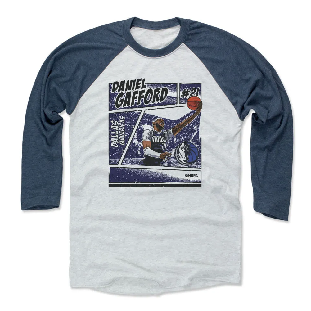 Daniel Gafford Dallas Mavericks Comic sold by 500 Level product image thumbnail 2