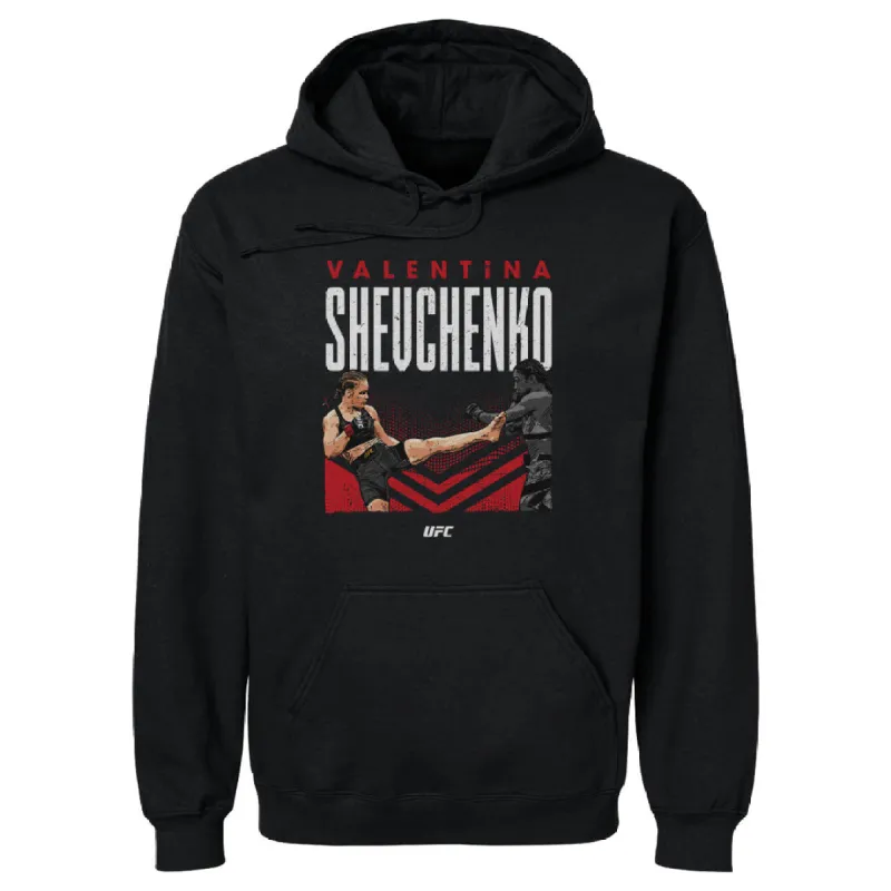 Valentina Shevchenko Front Kick WHT sold by 500 Level