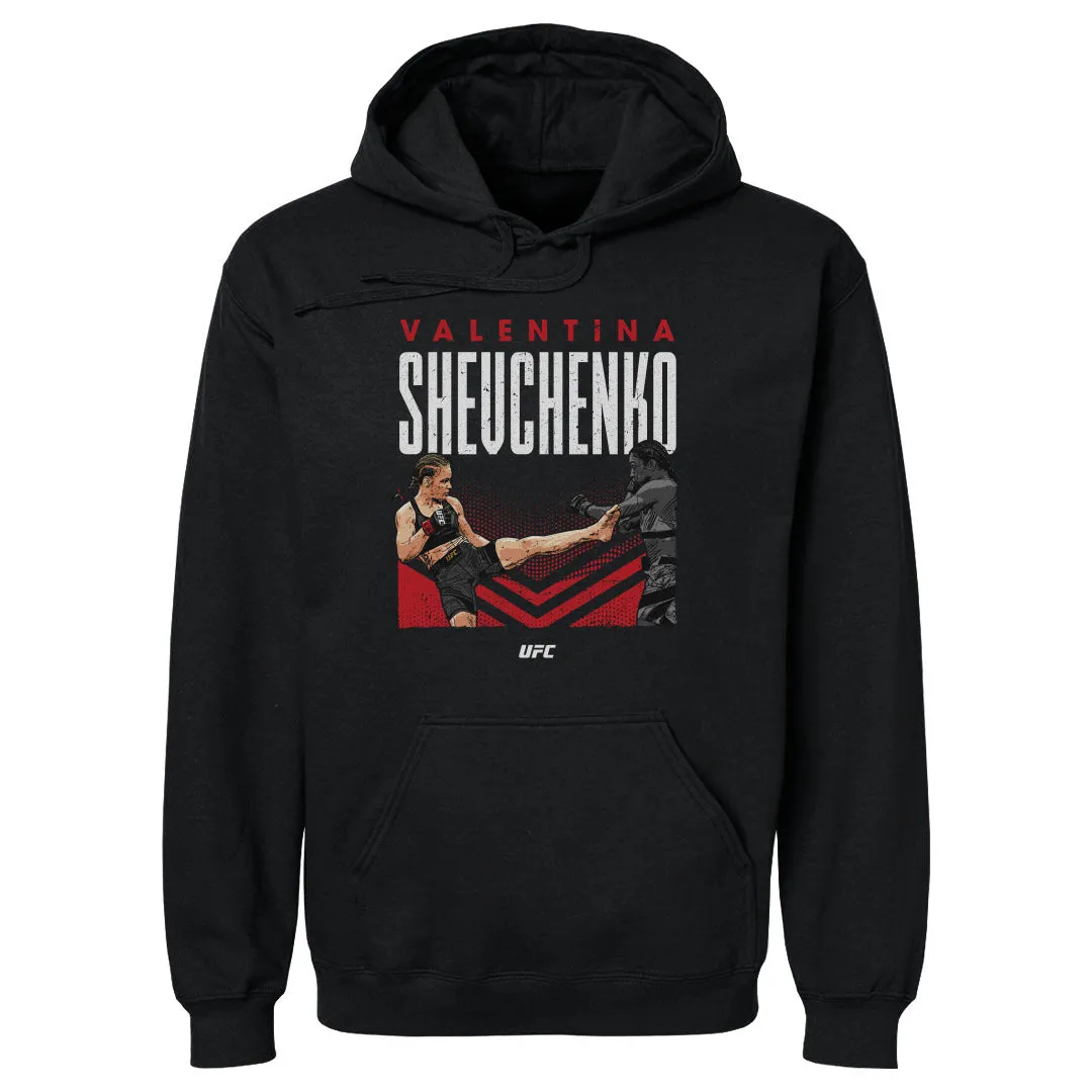 Valentina Shevchenko Front Kick WHT sold by 500 Level