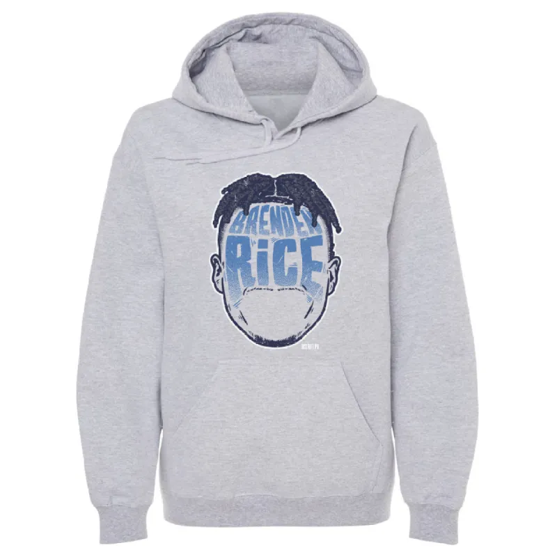 Brenden Rice Los Angeles C Player Silhouette WHT sold by 500 Level