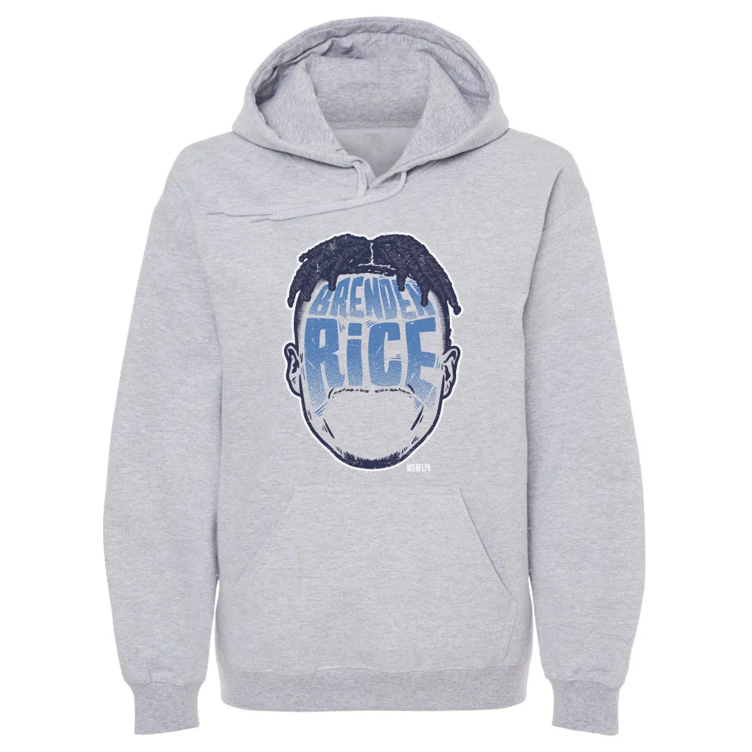 Brenden Rice Los Angeles C Player Silhouette WHT sold by 500 Level