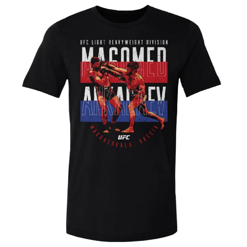 Magomed Ankalaev Punch WHT sold by 500 Level