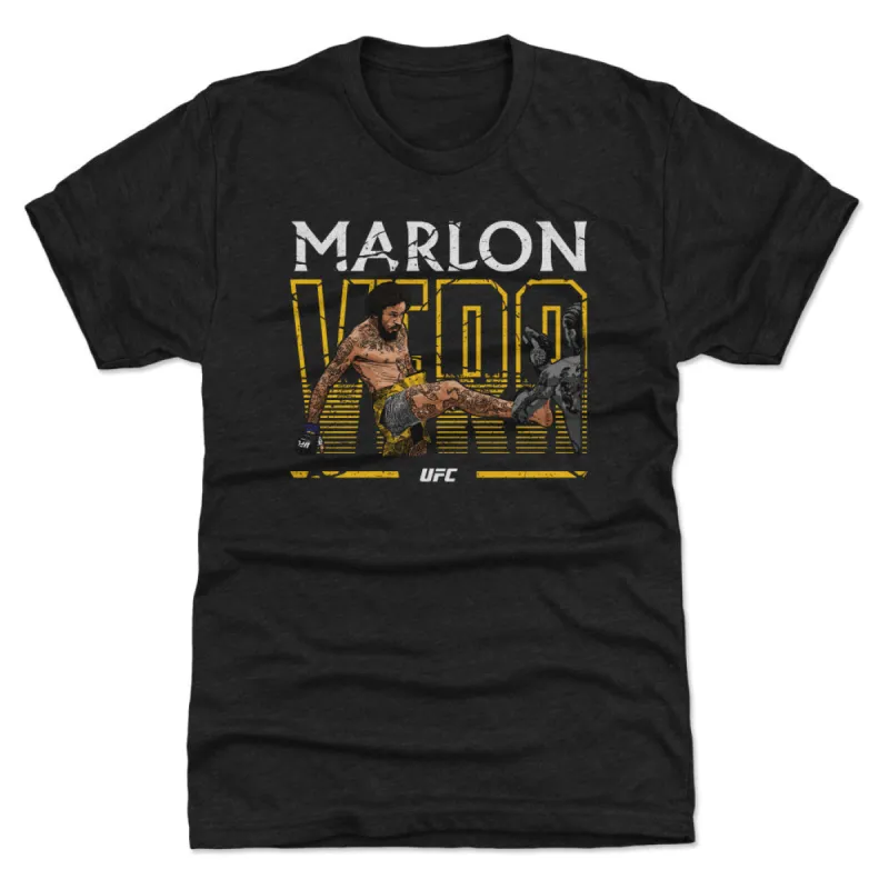 Marlon Vera Front Kick WHT sold by 500 Level