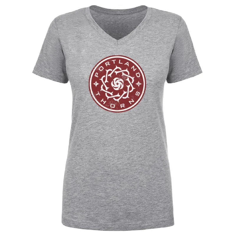 Portland Thorns FC Vintage Logo WHT sold by 500 Level