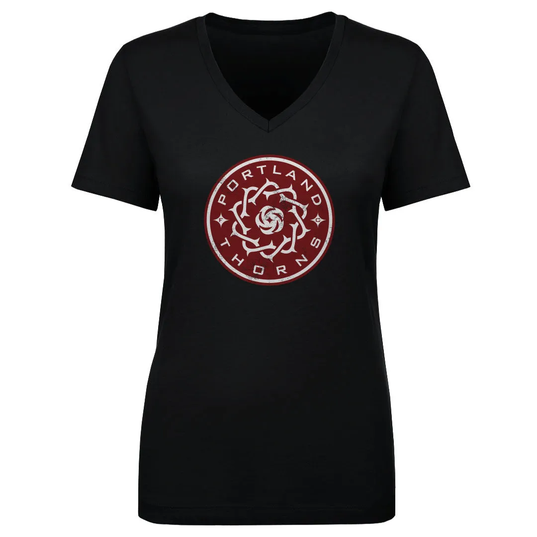 Portland Thorns FC Vintage Logo WHT sold by 500 Level product image thumbnail 2