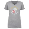 Jalen Johnson Atlanta Hawks Player Ball WHT sold by 500 Level