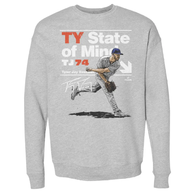 Tyler Jay New York M State Of Mind WHT sold by 500 Level