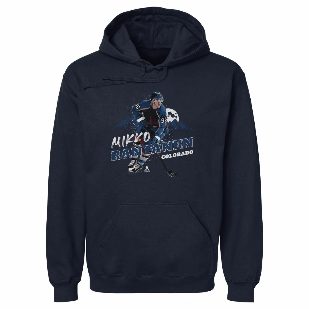 Mikko Rantanen Colorado Player Name WHT sold by 500 Level product image thumbnail 2