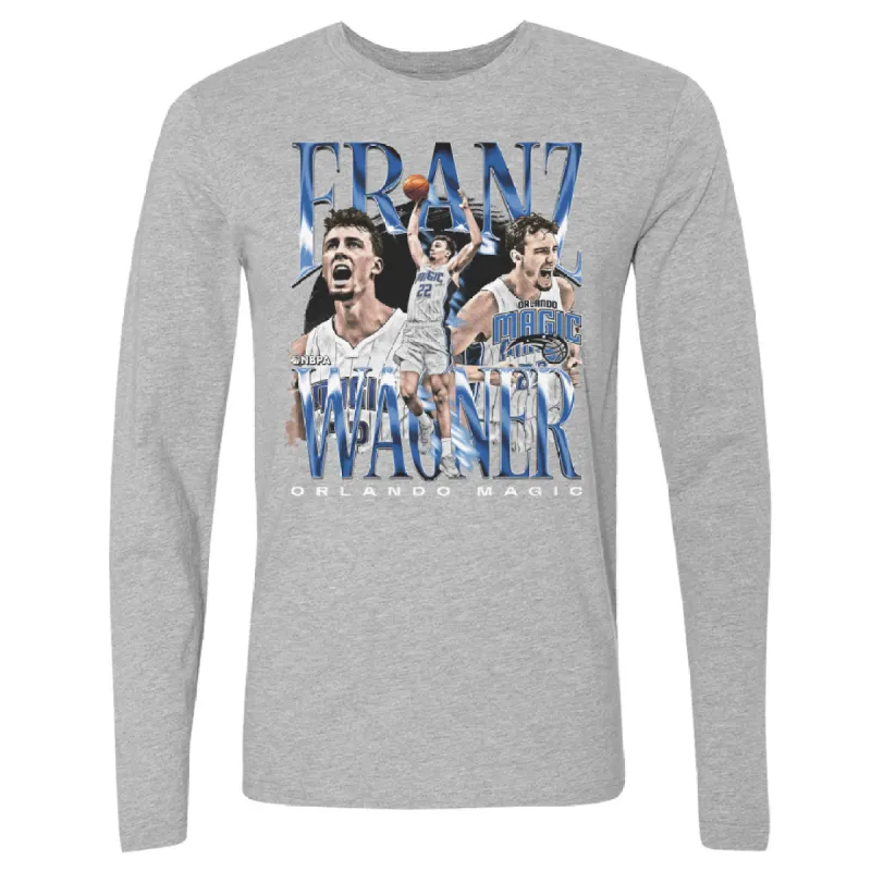 Franz Wagner Orlando Magic Vintage WHT sold by 500 Level
