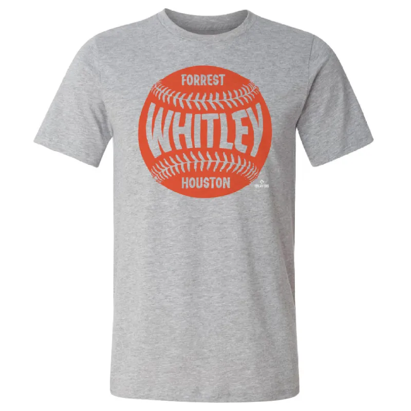 Forrest Whitley Houston Baseball WHT sold by 500 Level
