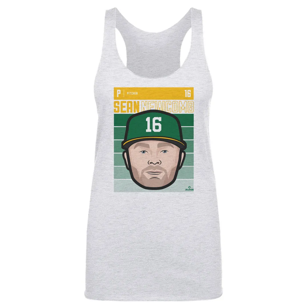 Sean Newcomb Oakland Fade sold by 500 Level