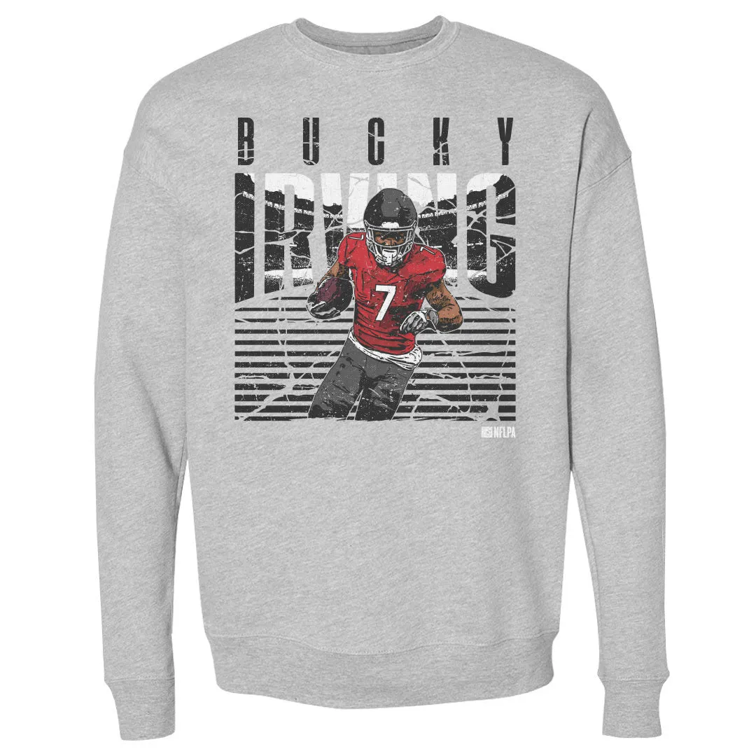 Bucky Irving Tampa Bay Player Name WHT sold by 500 Level