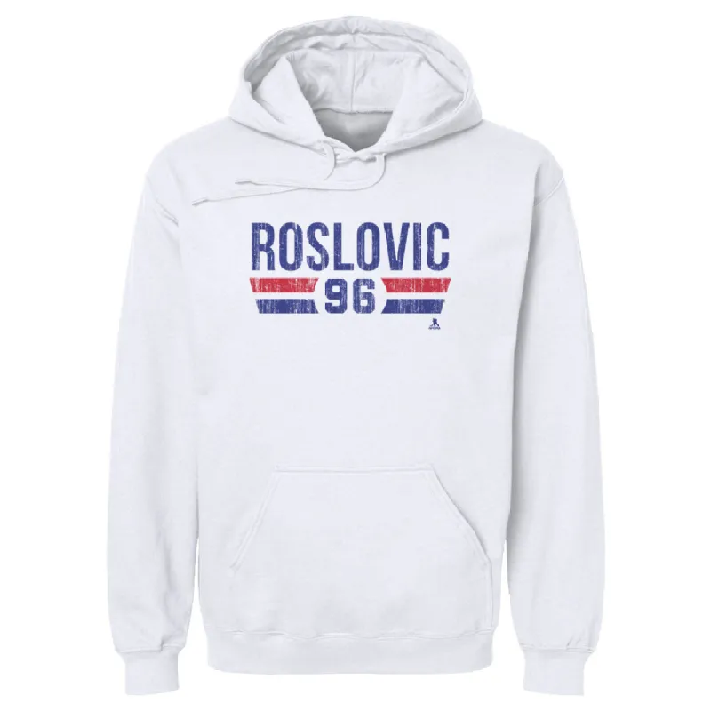 Jack Roslovic New York R Font sold by 500 Level