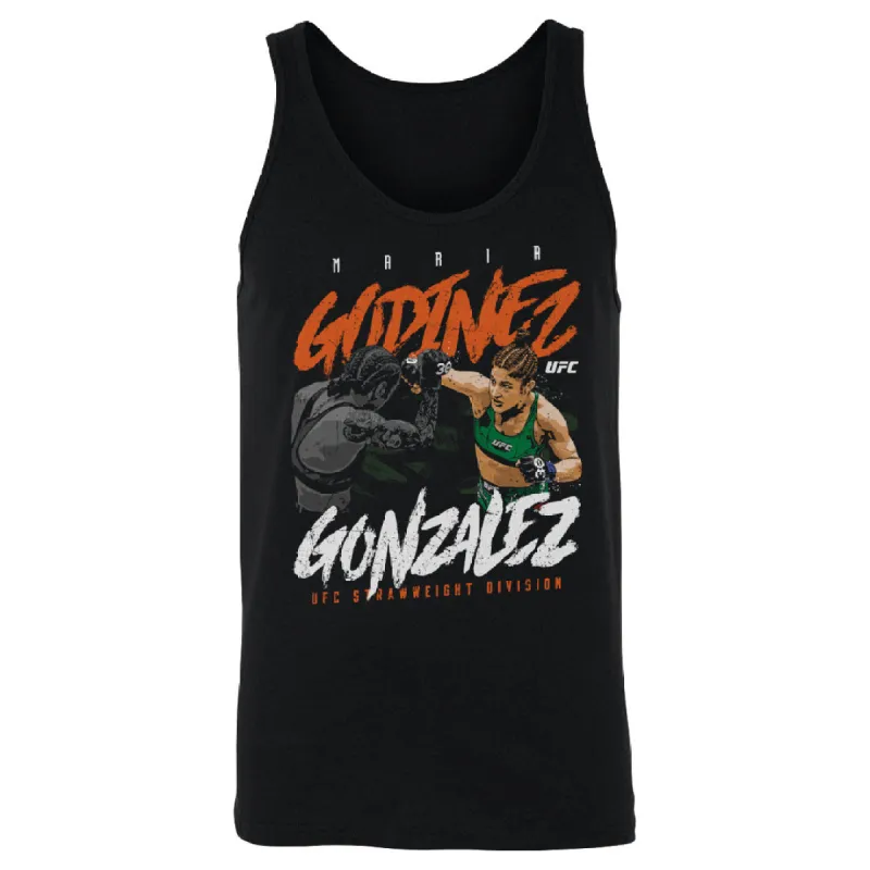 Maria Godinez Gonzalez Overhand Right WHT sold by 500 Level