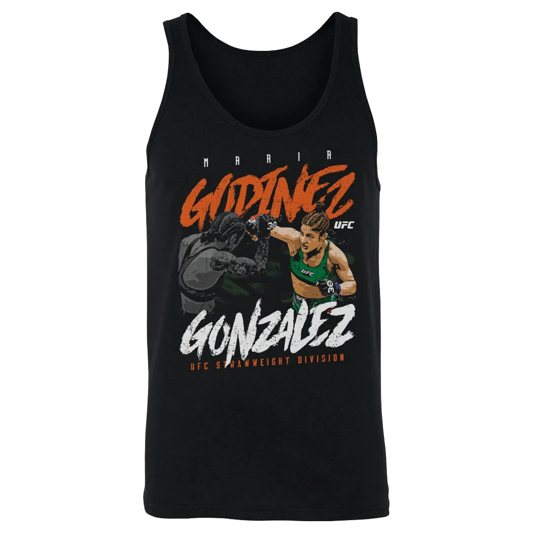 Maria Godinez Gonzalez Overhand Right WHT sold by 500 Level
