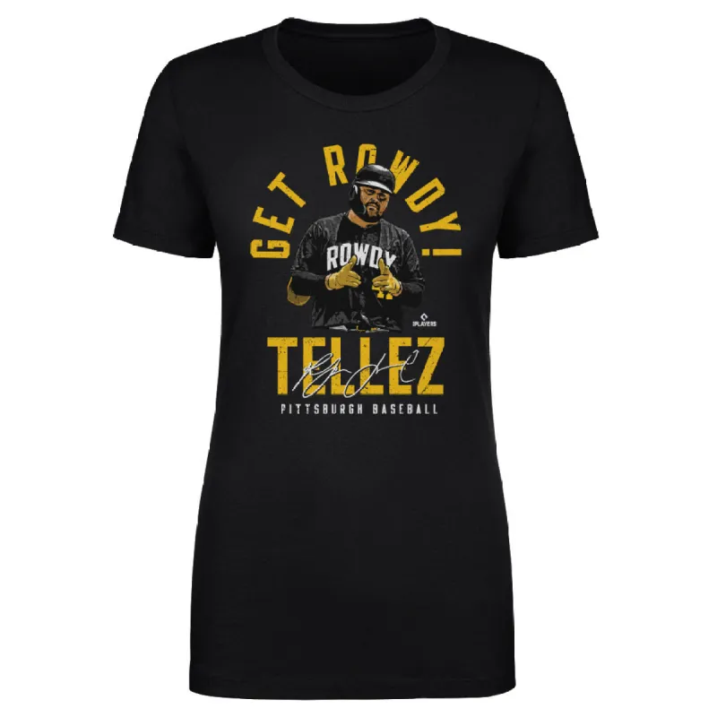 Rowdy Tellez Pittsburgh Point WHT sold by 500 Level