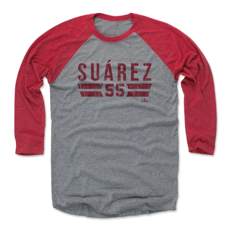 Ranger Suarez Philadelphia Font sold by 500 Level
