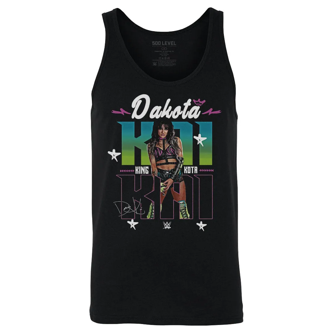 Dakota Kai King Kota Retro WHT sold by 500 Level