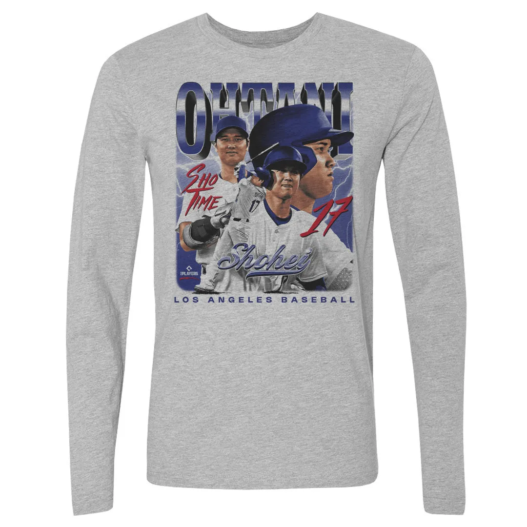 Shohei Ohtani Los Angeles D Vintage Distressed sold by 500 Level