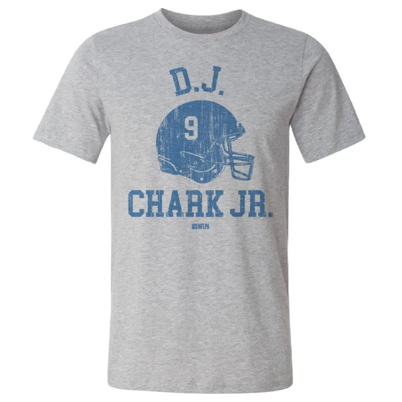 D.J. Chark Jr. Los Angeles C Helmet Font sold by 500 Level
