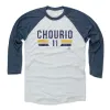 Jackson Chourio Milwaukee Font sold by 500 Level