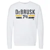 Jake DeBrusk Boston Font sold by 500 Level