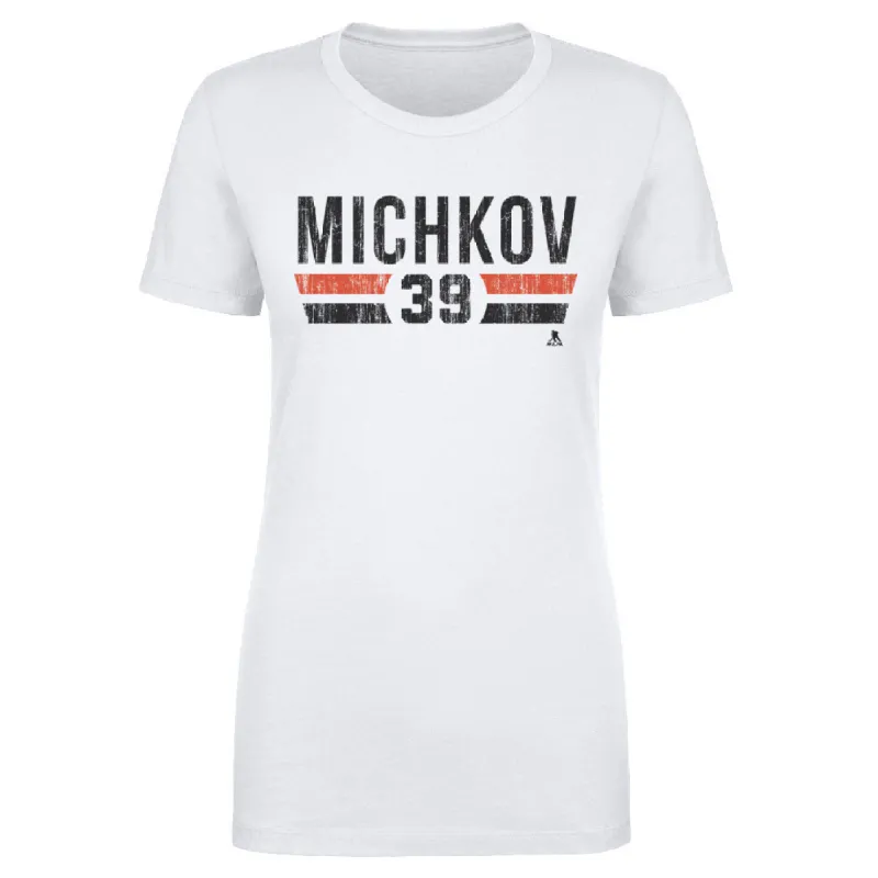 Matvei Michkov Philadelphia Font sold by 500 Level