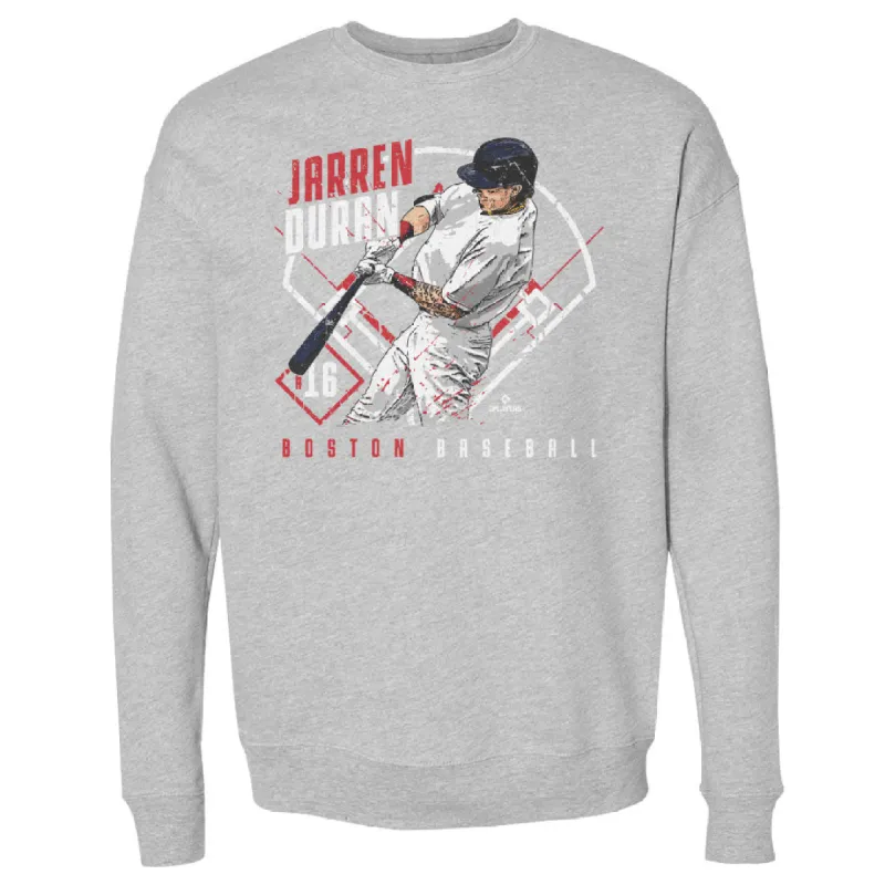 Jarren Duran Boston Ballpark WHT sold by 500 Level