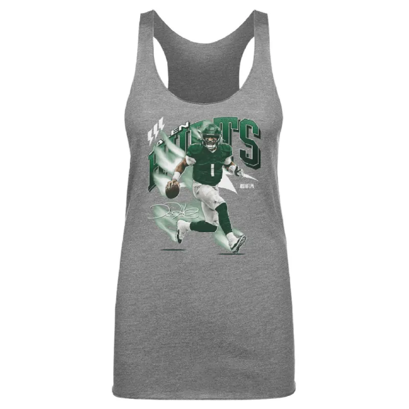 Jalen Hurts Philadelphia Retro WHT sold by 500 Level