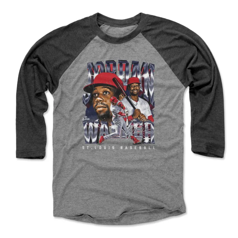 Jordan Walker St. Louis Vintage WHT sold by 500 Level